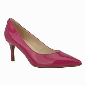 Nine West Dazy 9x9 Pumps - Red - Ireland (EA5782369)